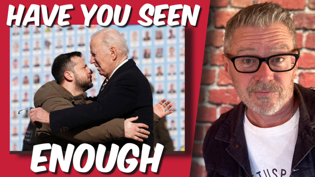 Have you seen enough?