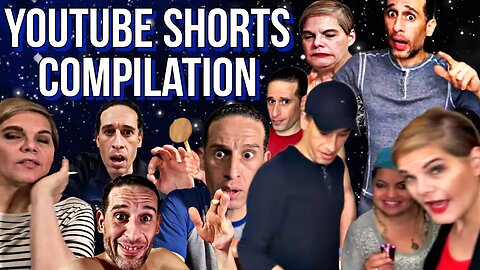 TGZ YouTube Shorts Compilation- Nader Elshamy