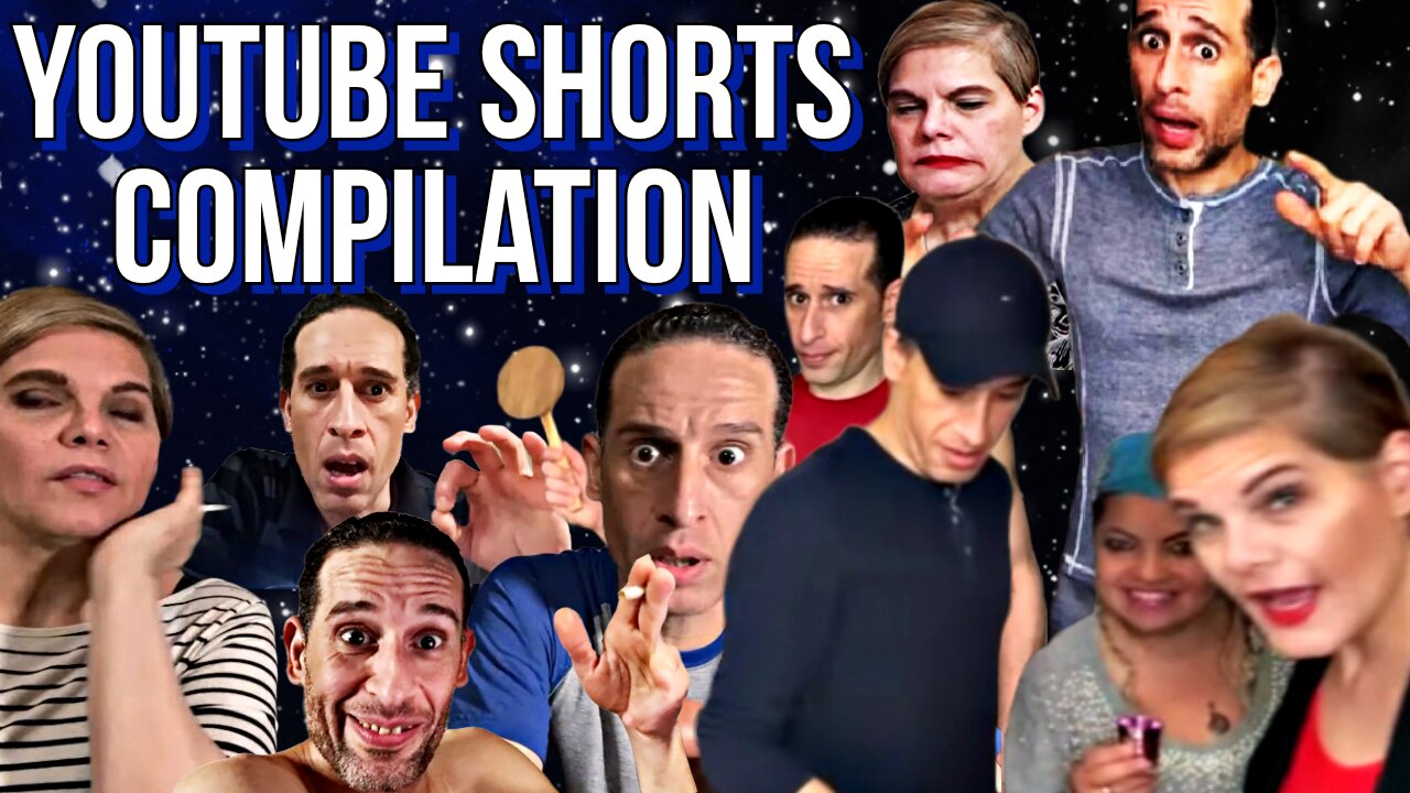 TGZ YouTube Shorts Compilation- Nader Elshamy