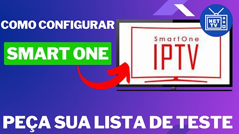 SMART ONE COMO CONFIGURAR