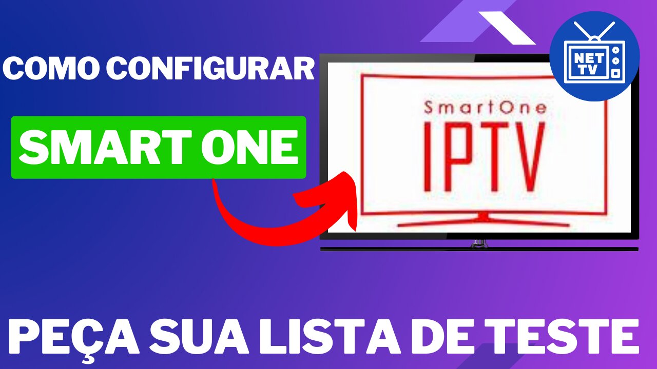 SMART ONE COMO CONFIGURAR