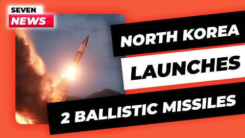 North Korea launches 2 ballistic missiles as Seoul says nuclear test is imminent!