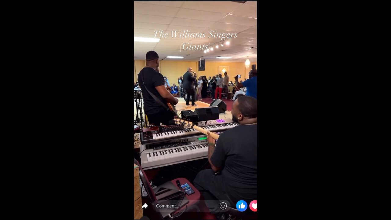 The William Singers #live #Quartet