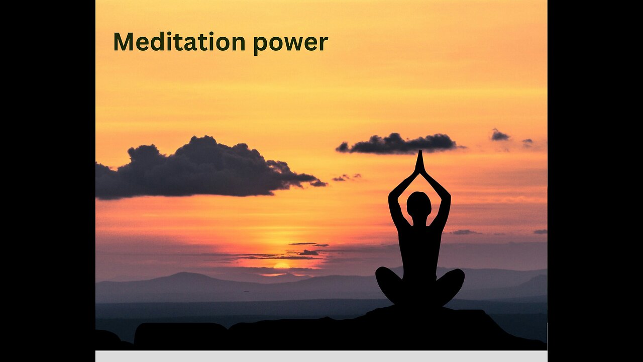 A Deep Relaxation Meditation That Will Take You to a New Reality