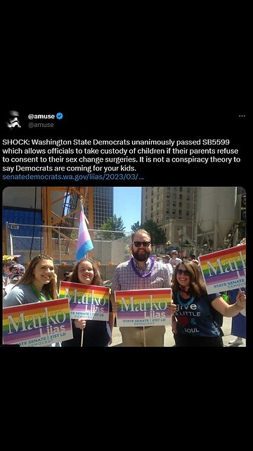 Taking the Dog For A Gender Transition