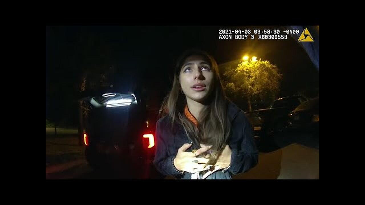 Vegan BioMed Student Arrested for Meth and 2nd DUI in 1 month (Part 2_2)