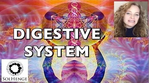Meditation. HEAL THYSELF - BODY MASTERY Ep 6 Digestive system