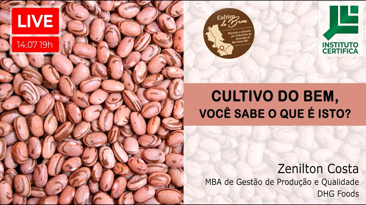 CULTIVO DO BEM, VOCÊ SABE O QUE É ISTO? #produçãoorgânica, #produçãosustentável, #produçãointegrada