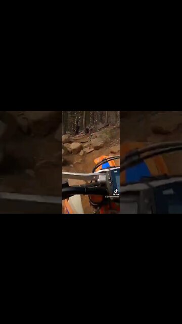 Picking the right line!