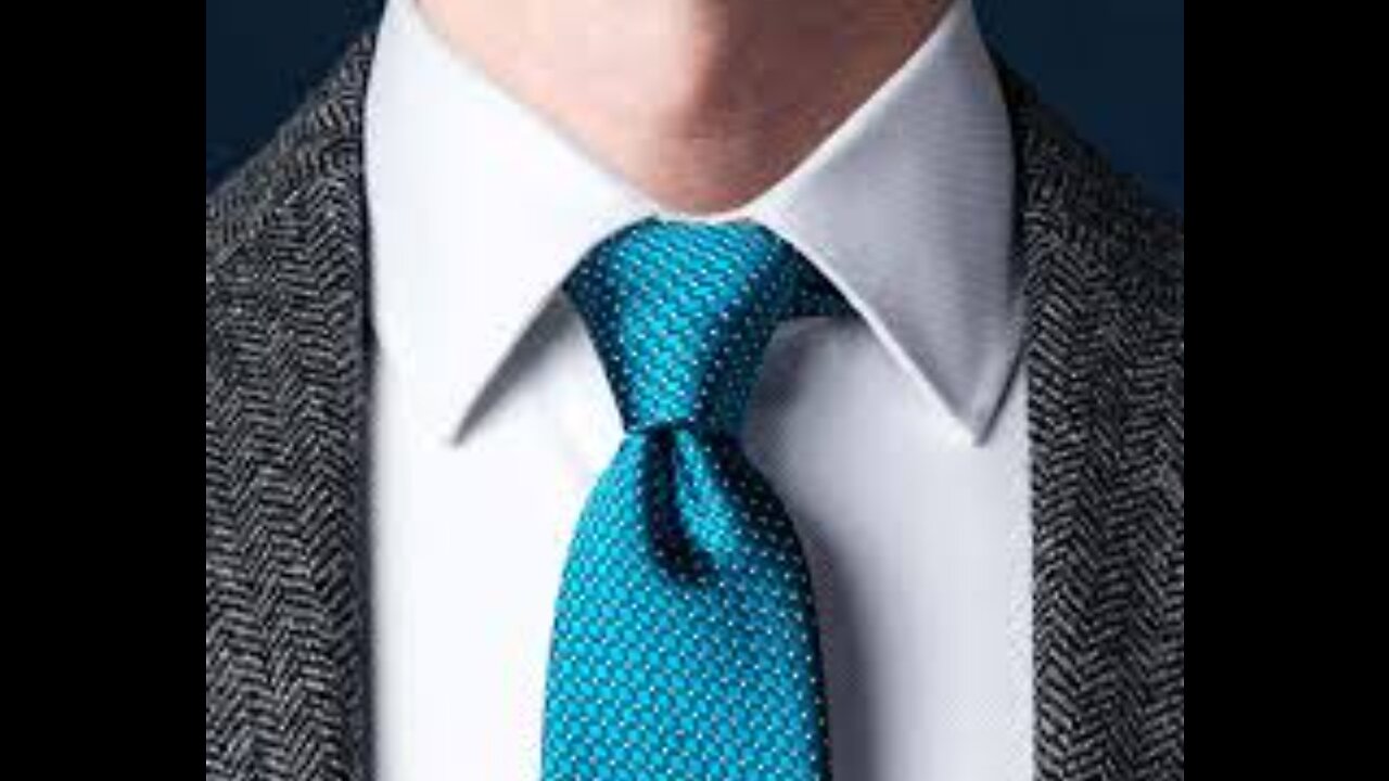 How to Tie a Tie