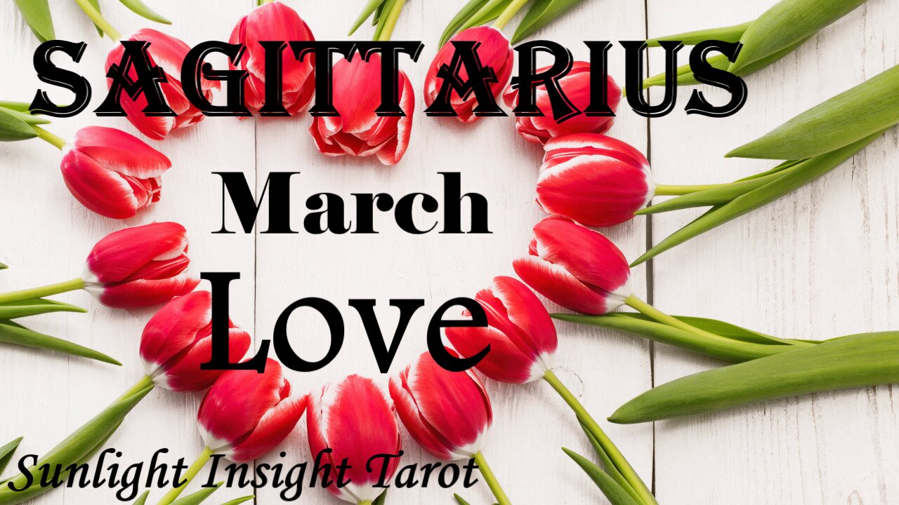 SAGITTARIUS - They've Embraced Their Love For You! There's Just One Thing Holding Them Back!💞🥰