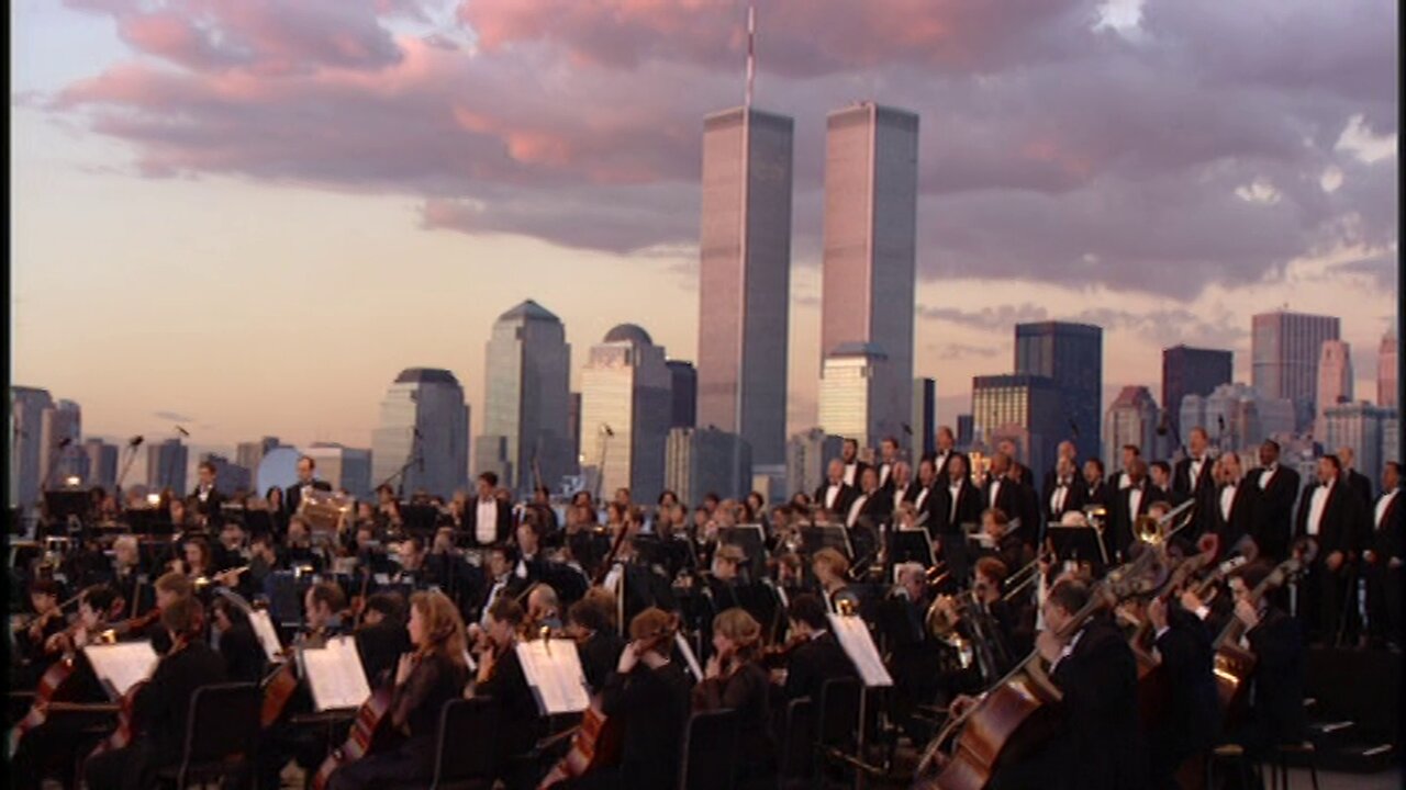 American Dream: Andrea Bocelli's Statue of Liberty Concert