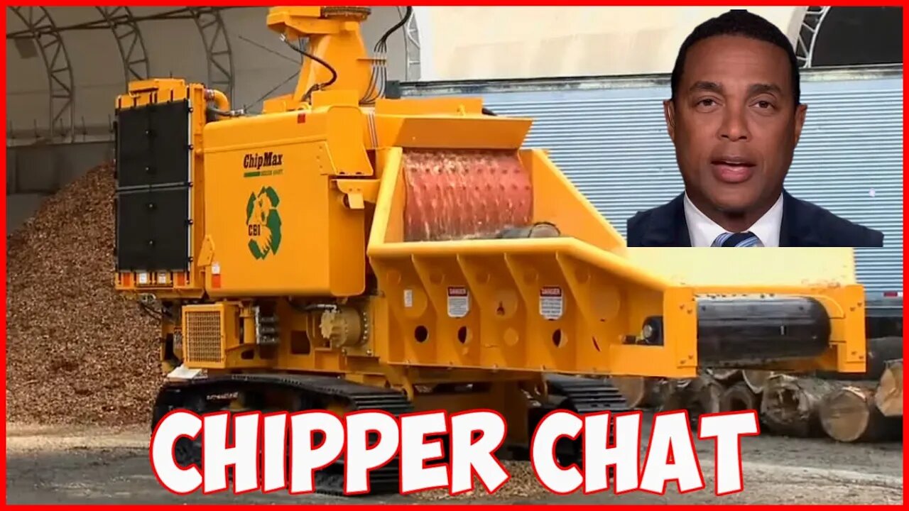 British Lady Eats Don Lemon's Soul | Chipper Chat #4