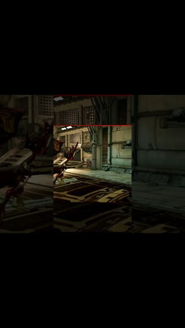 Warframe Misadventures with Mirage