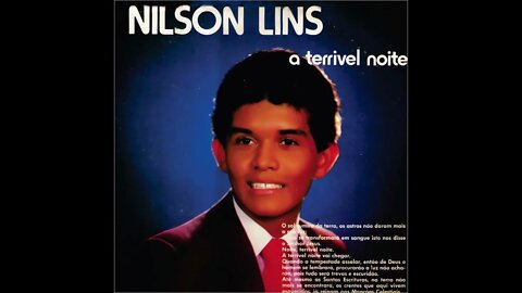 Nilson Lins o anjo está passando play back