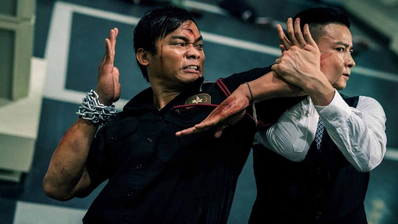 Tony Jaa and Wujing vs Max Zhang Best Fight | Kill Zone 2