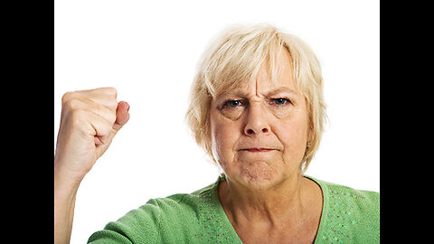 OLDER BLONDE WOMEN