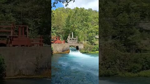 Historic Alley Mill, MO