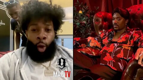 Sammie Agrees To Wear An Afro For Ray J's One Wish Film! 🤣