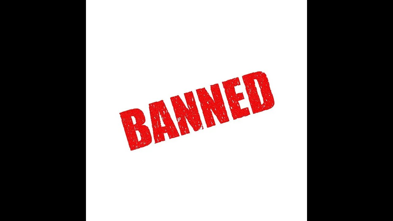 Banned video