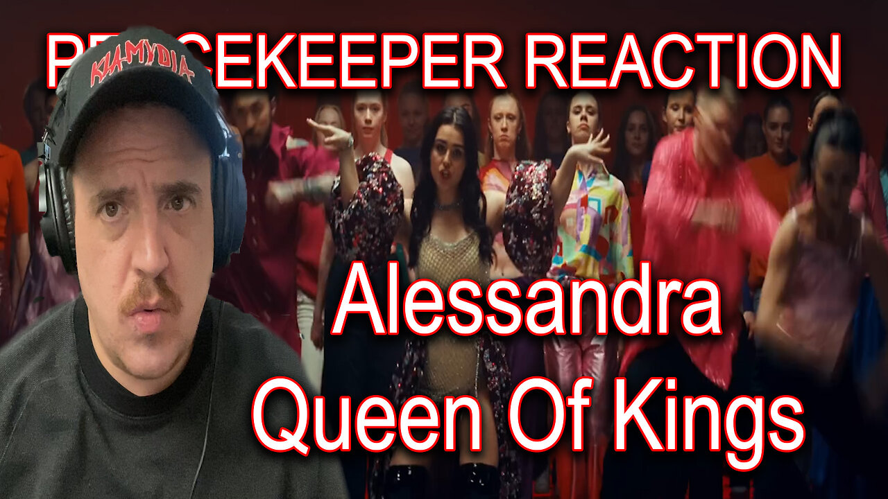 Eurovision 2023: Norway - Alessandra - Queen Of Kings