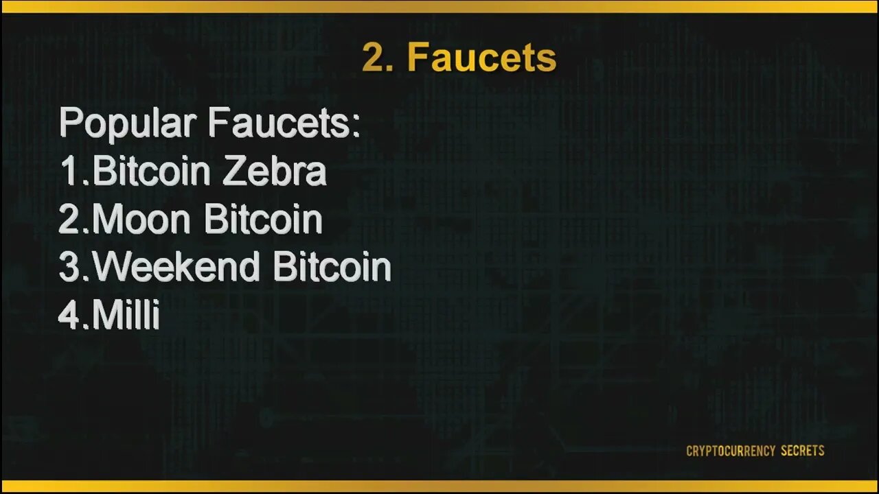 5 0 How To Collect More Bitcoin