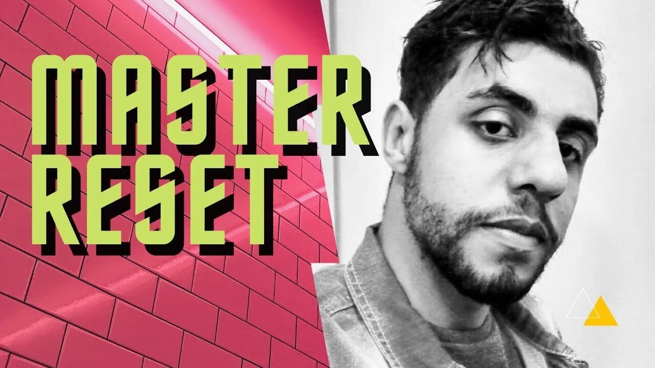 JamCast #001 - @MasterReset