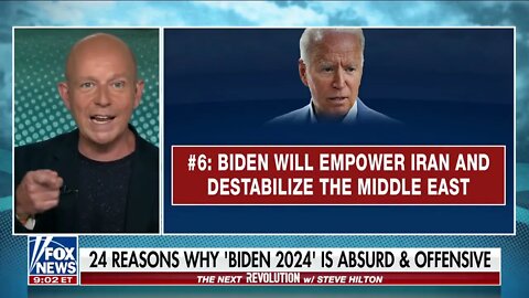 Biden Running in 2024 Is An Absolute Joke