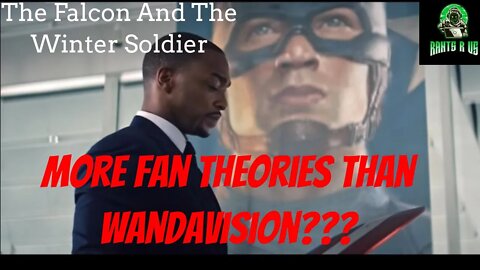 The Falcon And The Winter Soldier Bigger Fan Theories Than Wandvision???