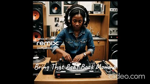 Bring That Beat Back Momma