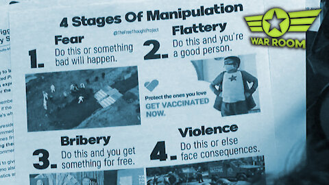 4 Stages Of MSM COVID Manipulation