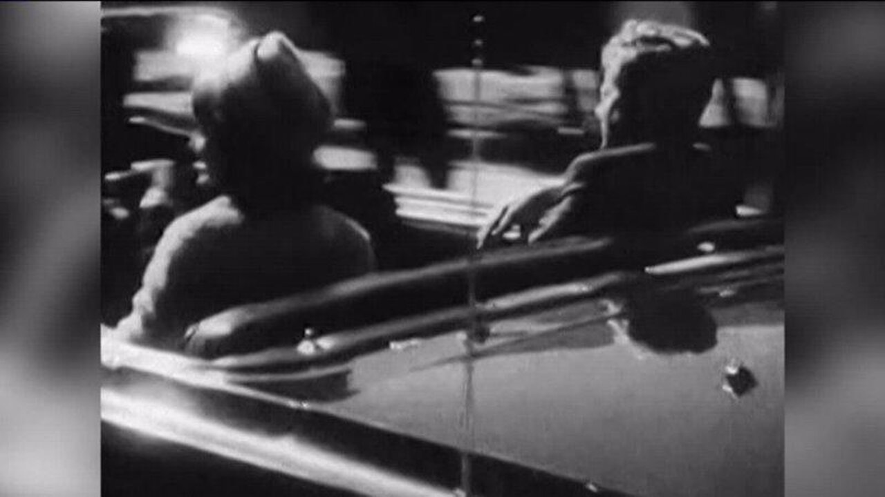 THE DRIVER SHOT JFK. NOT LEE HARVEY OSWALD. PROOF!