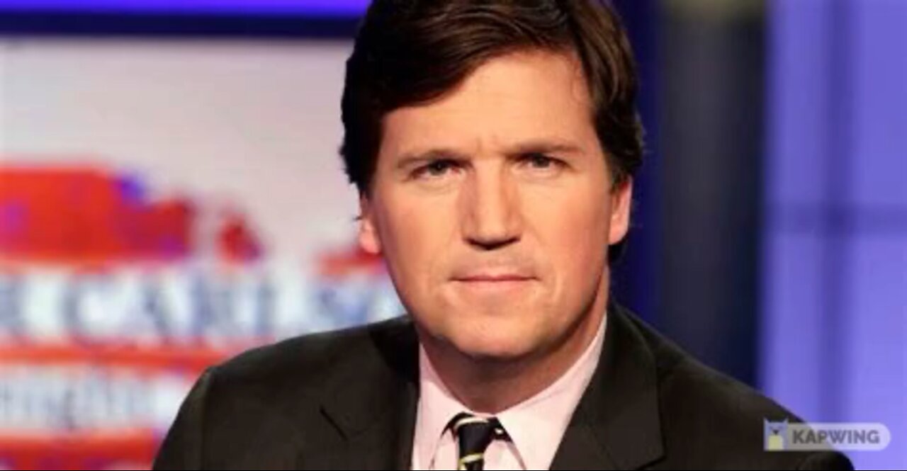 Tucker Carlson On Transgender Activism