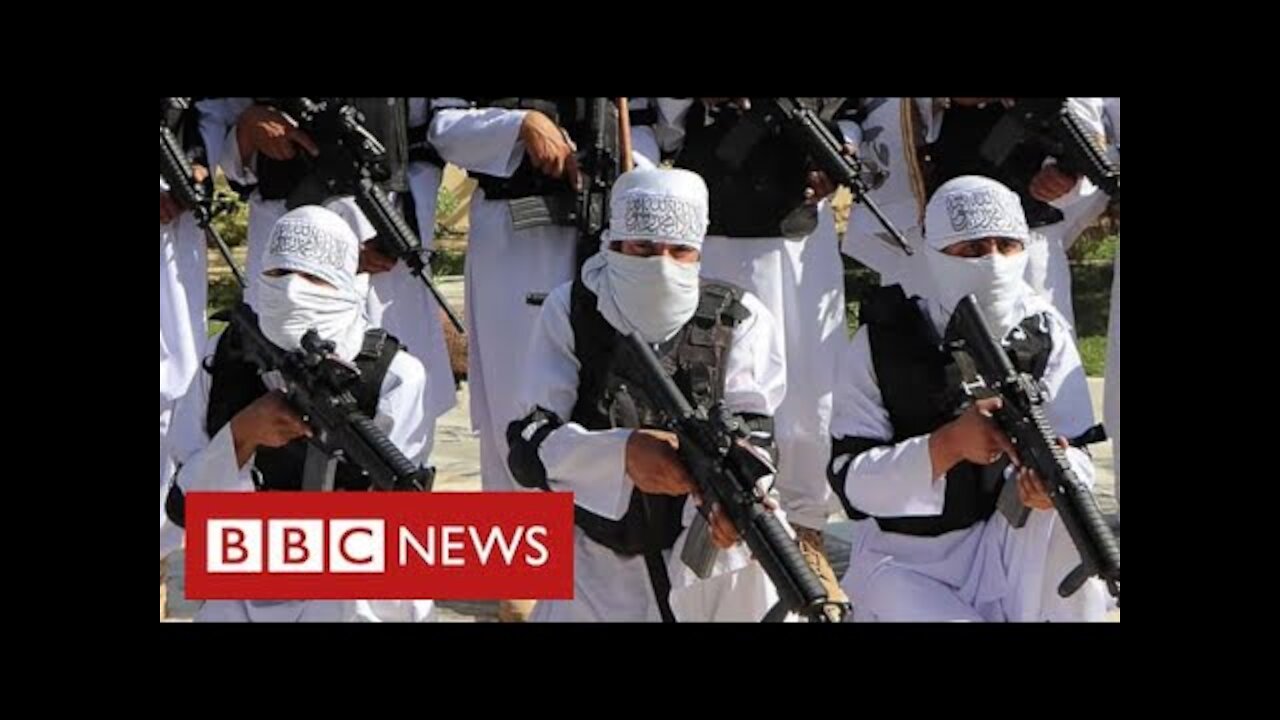 Warning of new “civil war” in Afghanistan if Taliban reject power-sharing talks - BBC News