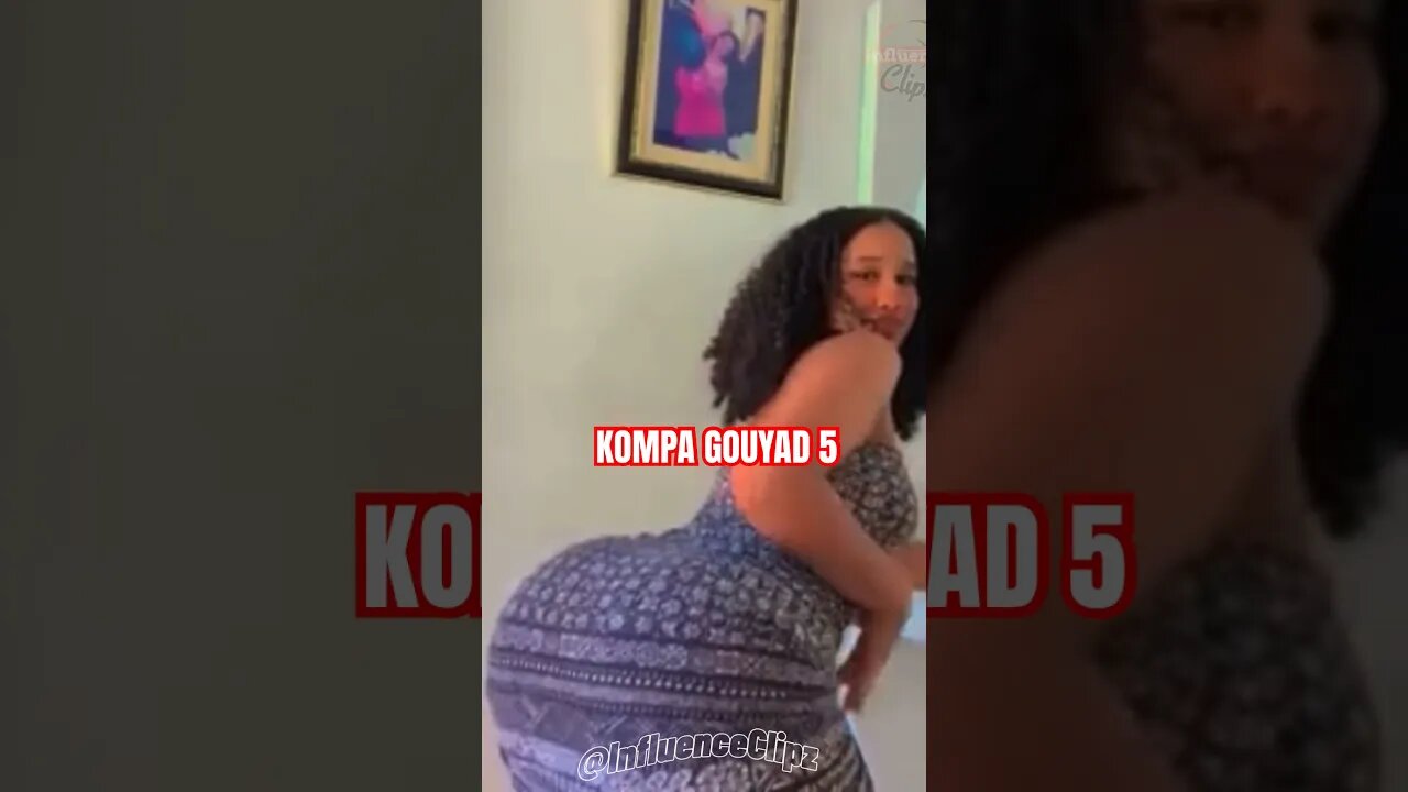 KOMPA GOUYAD 5 #Kompa #kompas #gouyad #zouk #afrobeat #viral #tiktok #shorts #short #shortvideo #fyp