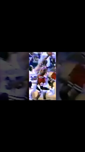 Micheal jordan unstoppable shots!!