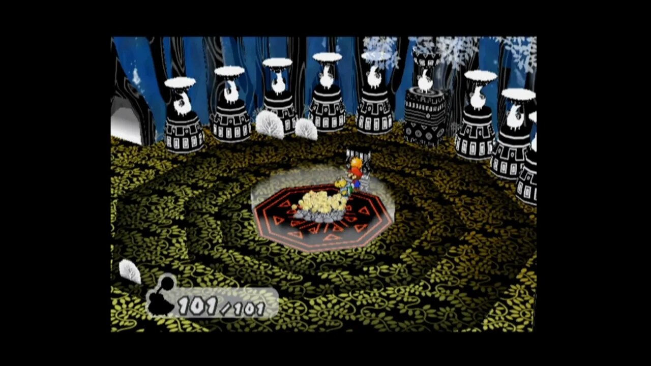 Paper Mario The Thousand Year Door 100% #9 magnus von grapple (No Commentary)