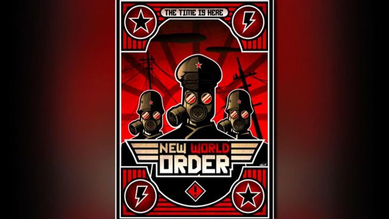 NEW WORLD ORDER IN 2023 PART 6