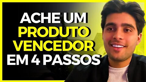 COMO ENCONTRAR UM PRODUTO VENCEDOR? // (Matheus Gomes)