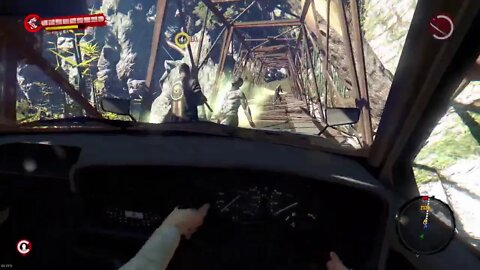 Dead Island: Protecting your partner