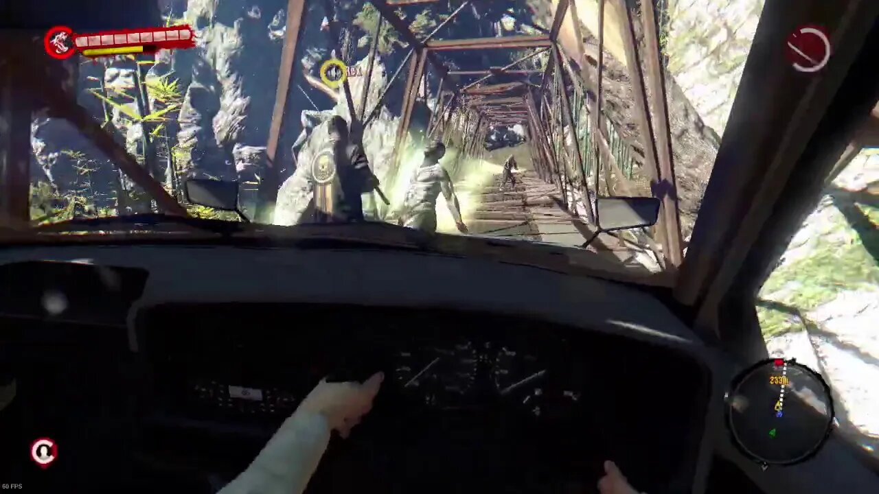 Dead Island: Protecting your partner