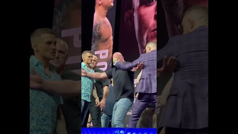 MCGREGOR MAXIMUM #SHORTS