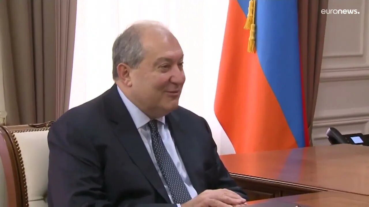 Il presidente armeno Sarkissian si dimette a 4 anni dall' elezione