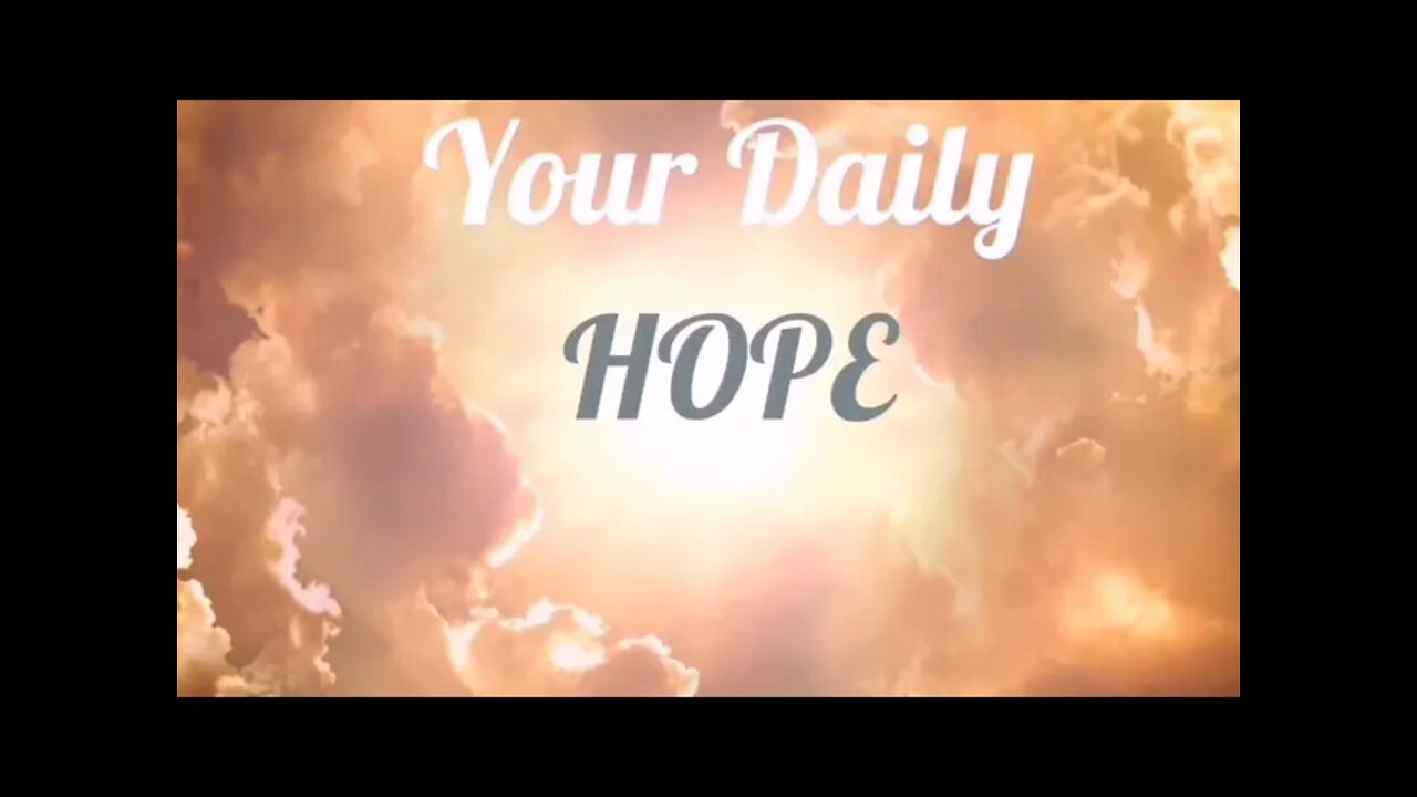 Manifesting & Recognizing Your Gifts🕊️Your Daily Hope❄️From Spirit🌬️