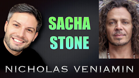 Sacha Stone Discusses Latest Updates with Nicholas Veniamin