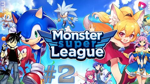 Monster Super League - Parte 2 - O FBI desaprova esse jogo