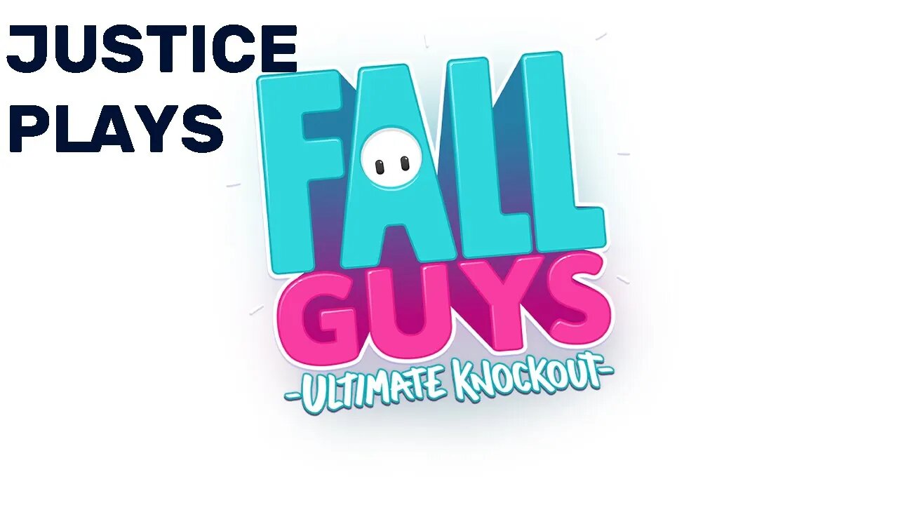 Fall Guys: First Play (Justice Plays 2020)