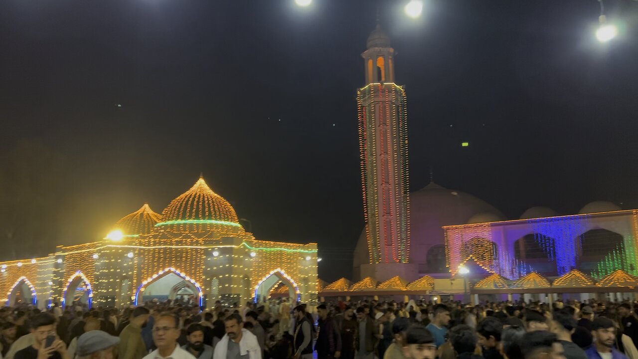 Uras baba pira shah ghazi