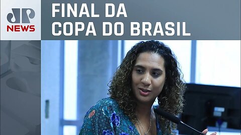 Anielle Franco é alvo de ação por uso de avião da FAB