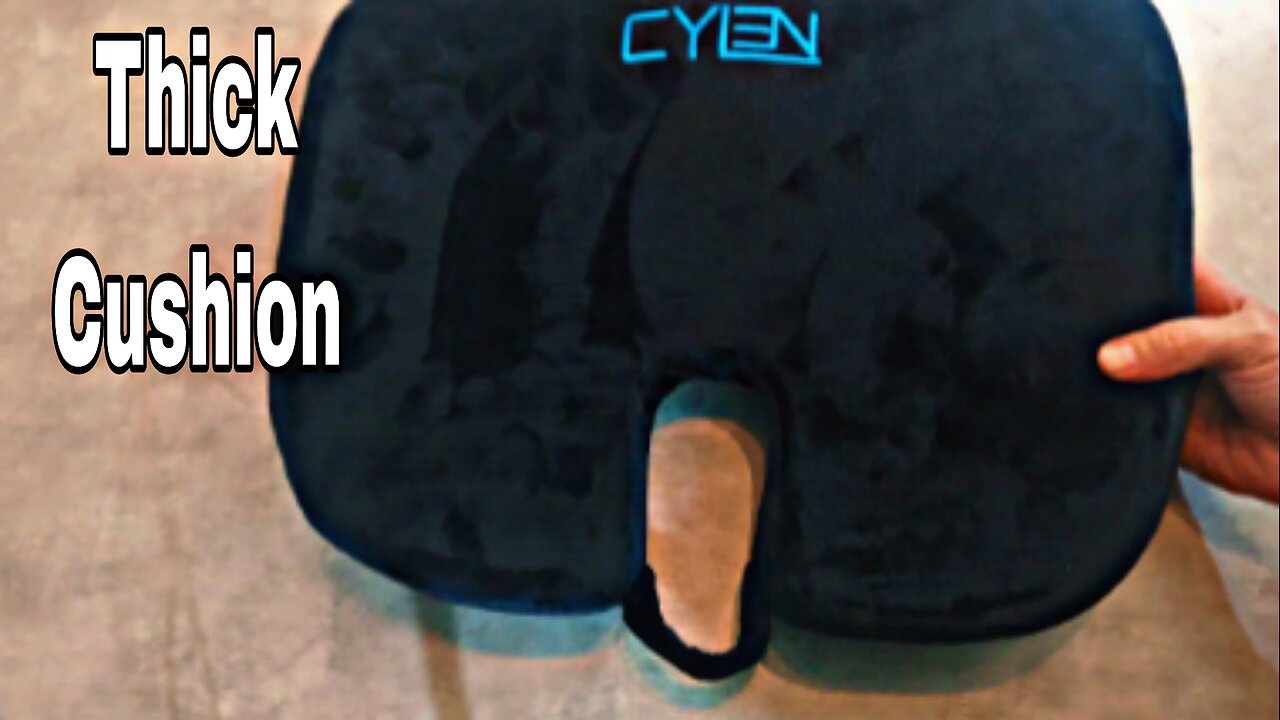 Thick Seat Cushion